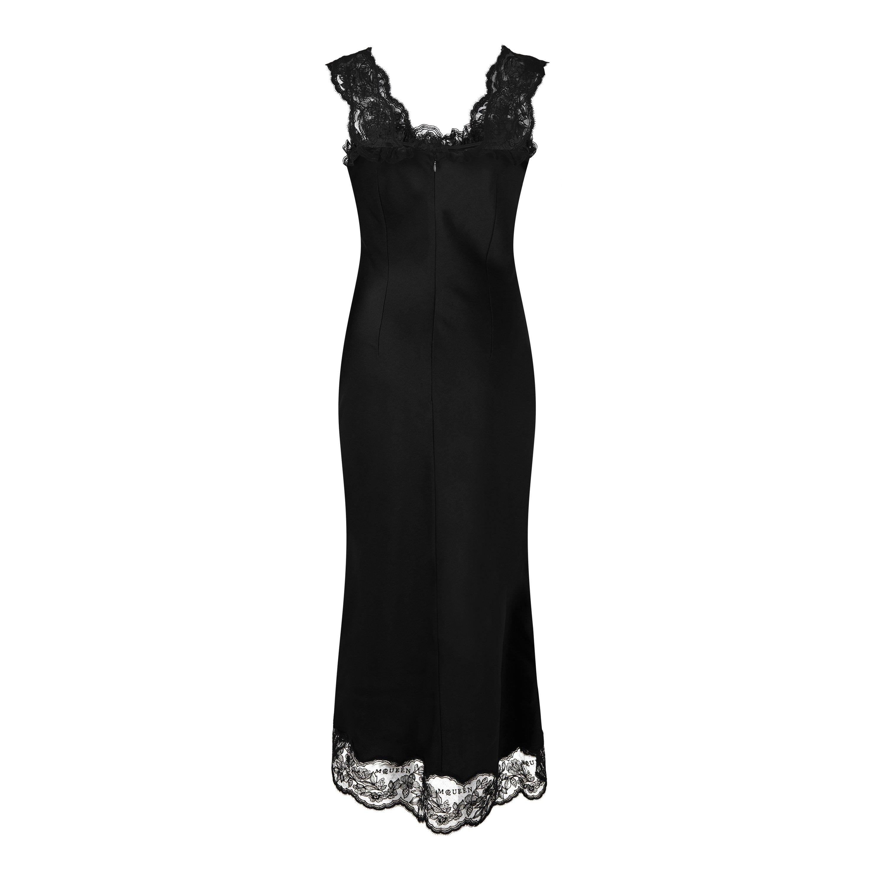 Alex Satin and Lace Ld63