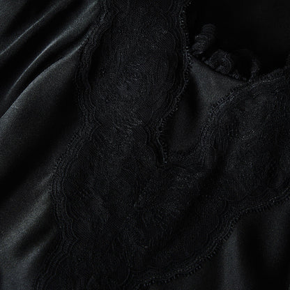 Alex Satin and Lace Ld63