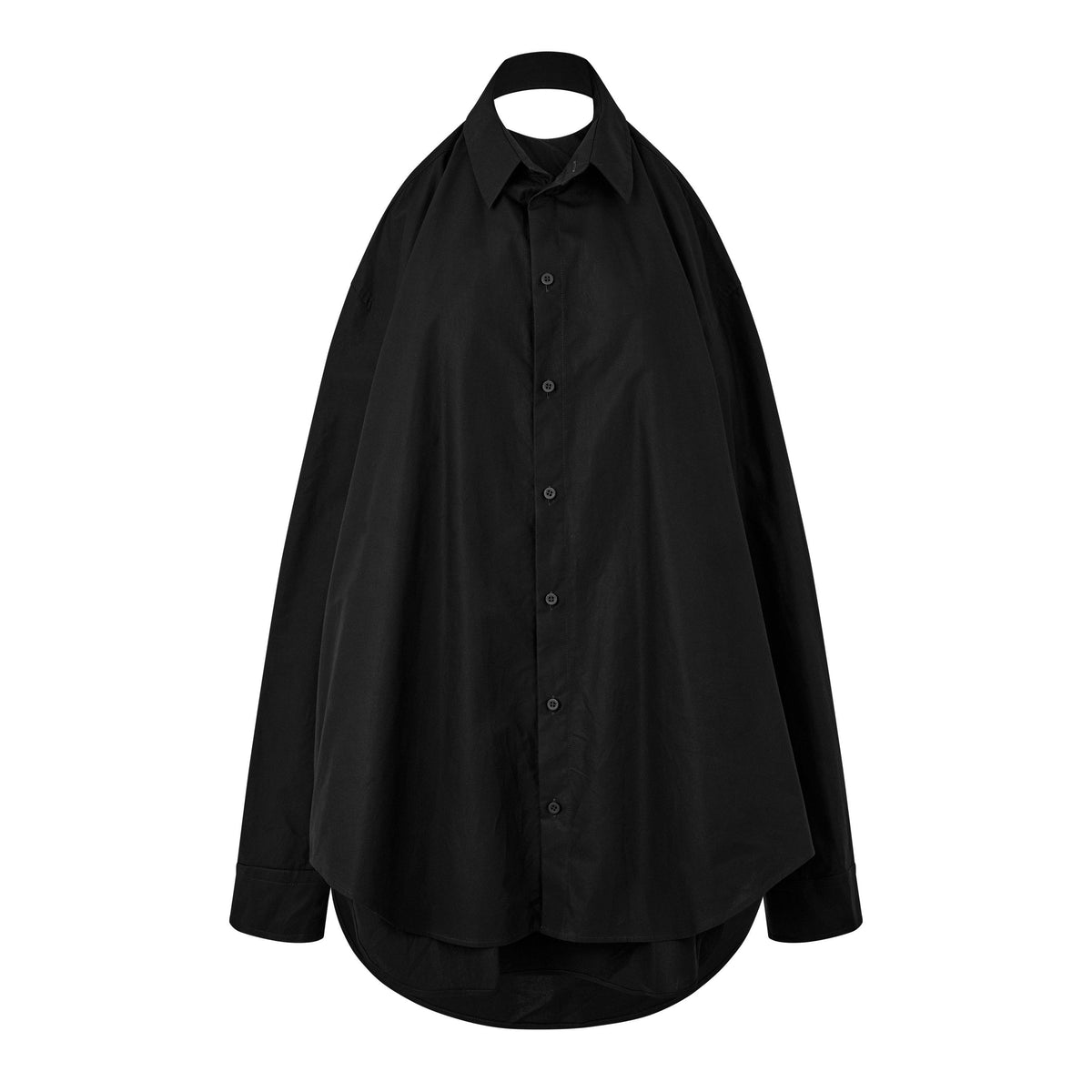 Suspend Shirt Dress