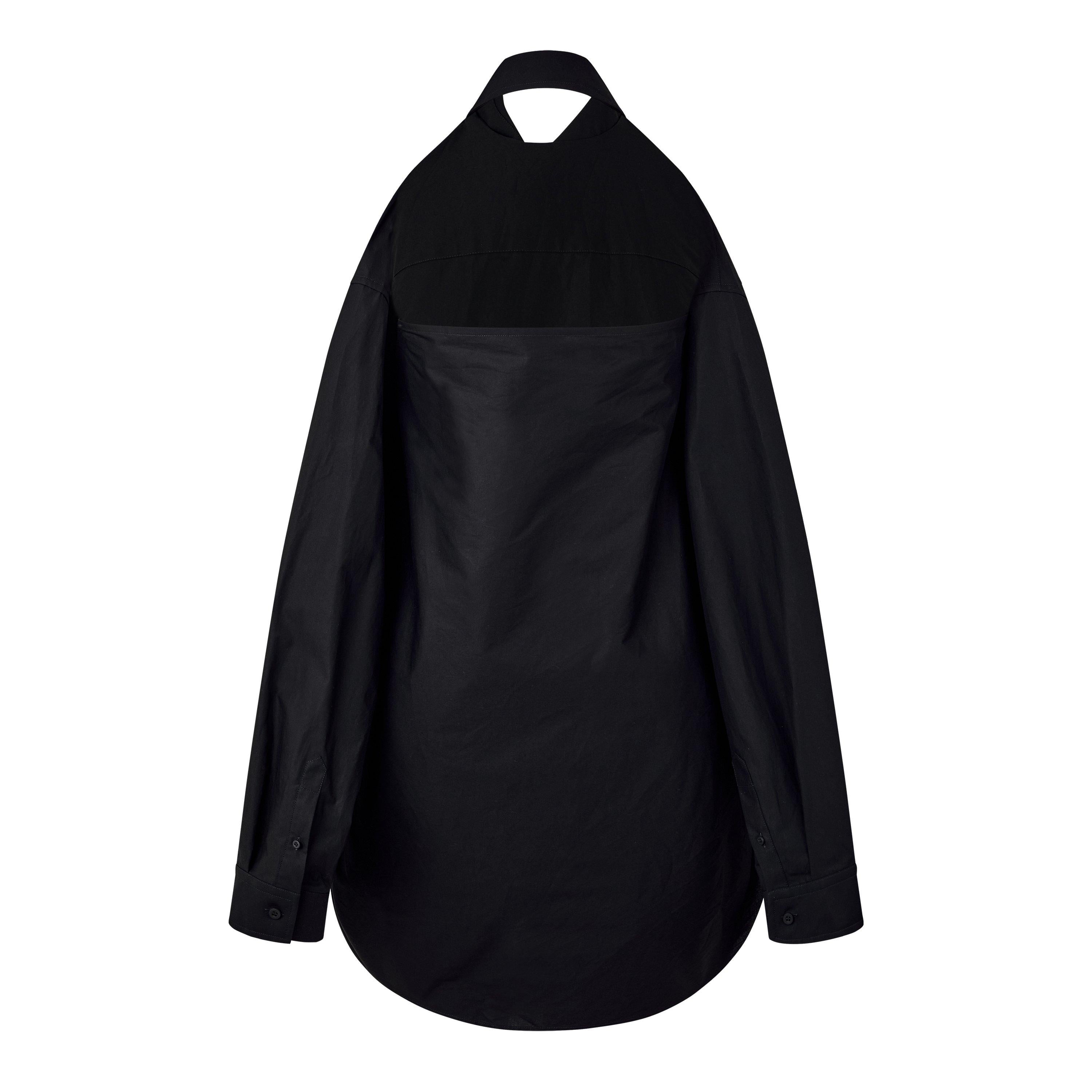 Suspend Shirt Dress