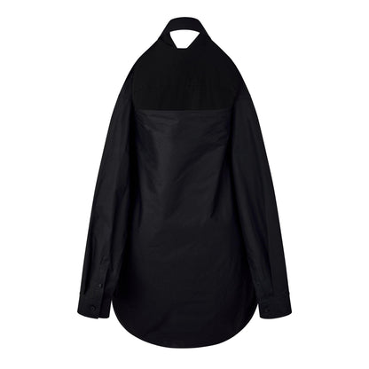 Suspend Shirt Dress
