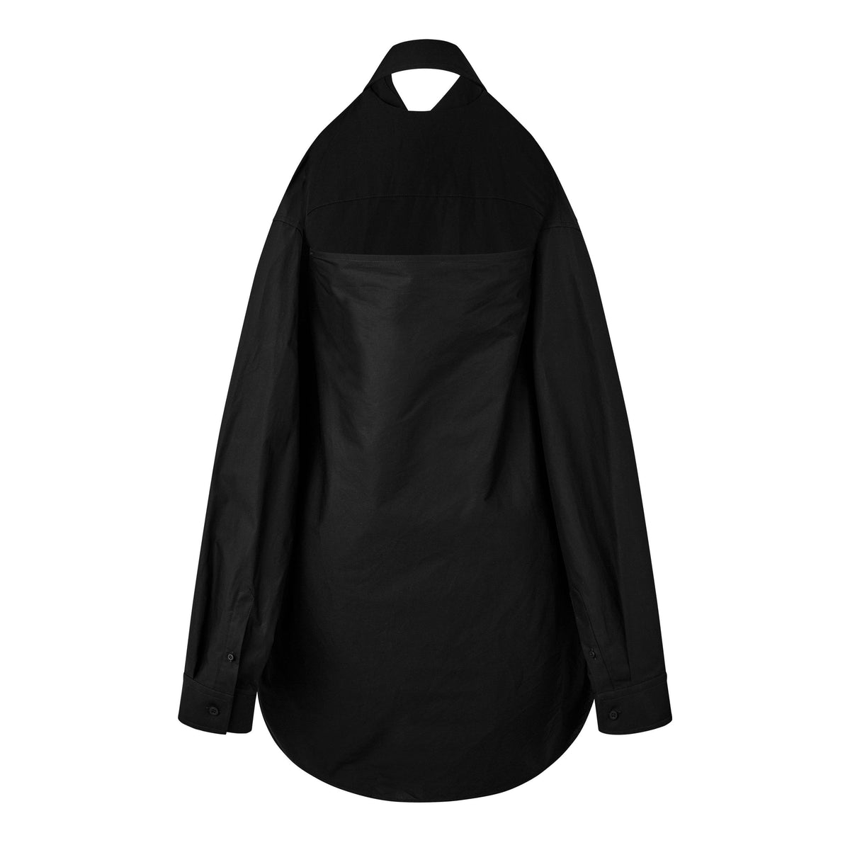Suspend Shirt Dress