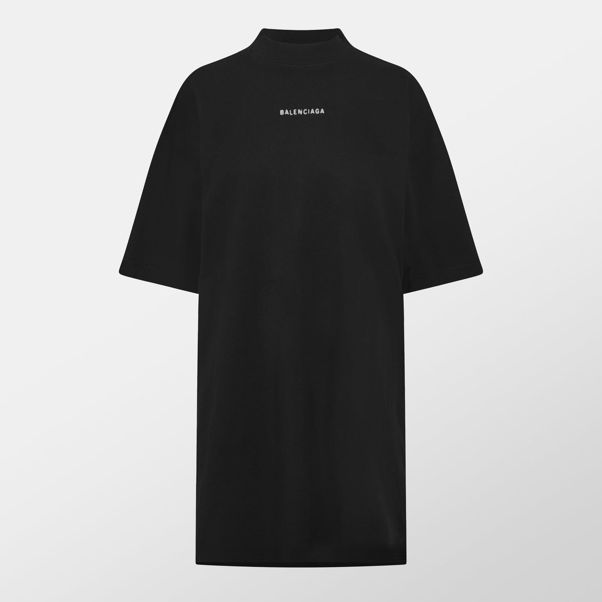 Back Logo T-Shirt Dress