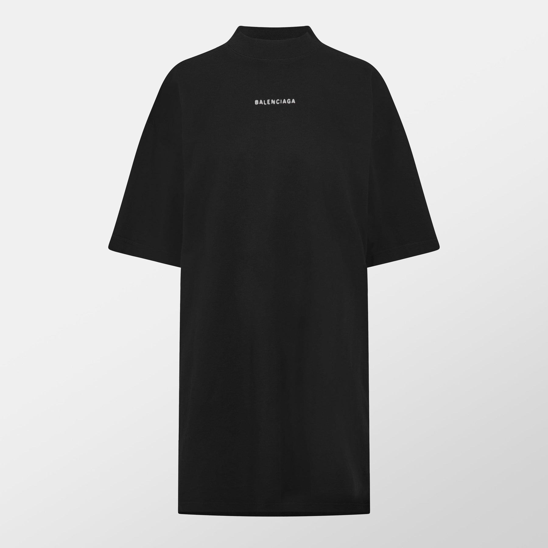 Back Logo T-Shirt Dress