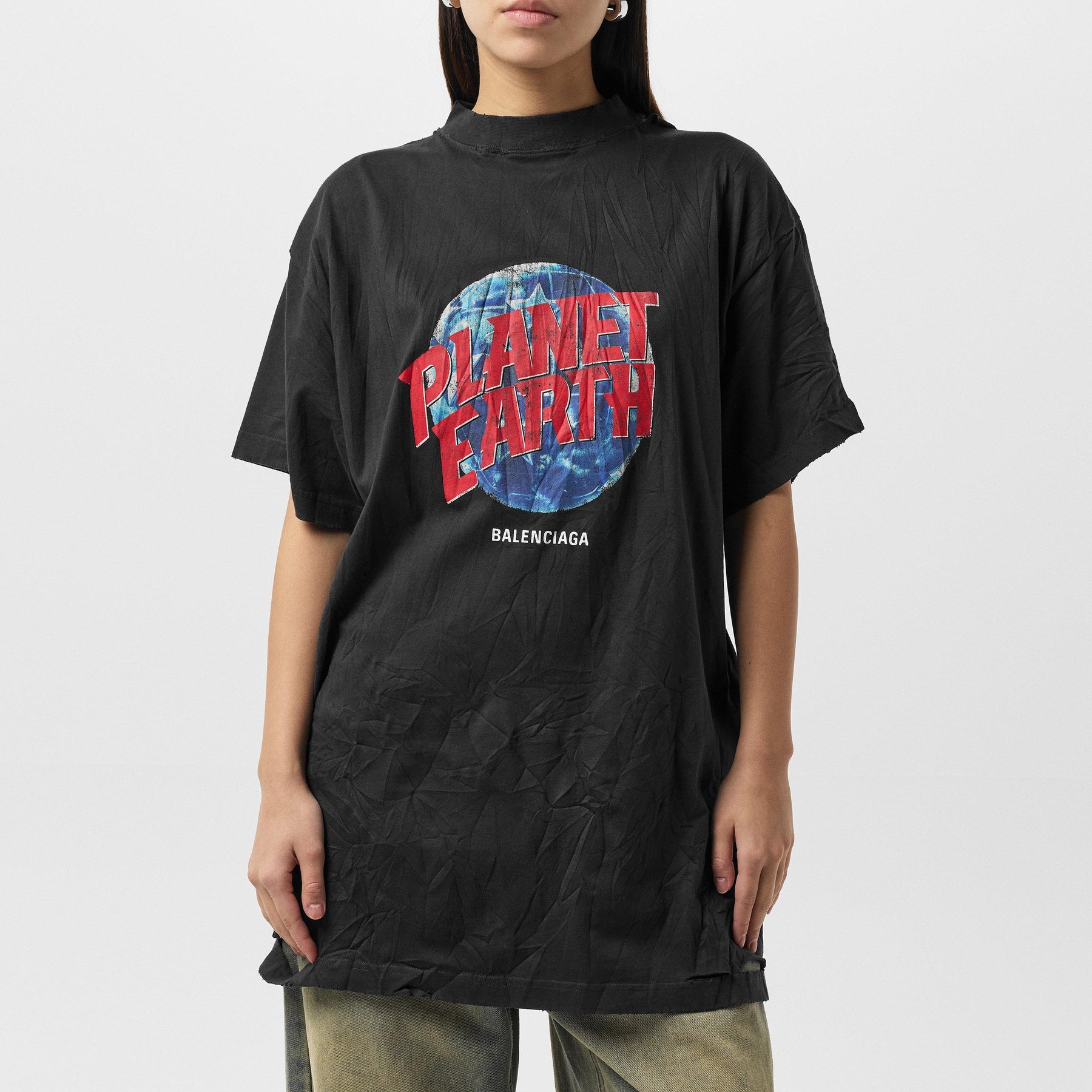 Planet Earth T-Shirt