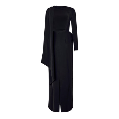 Cape Gown