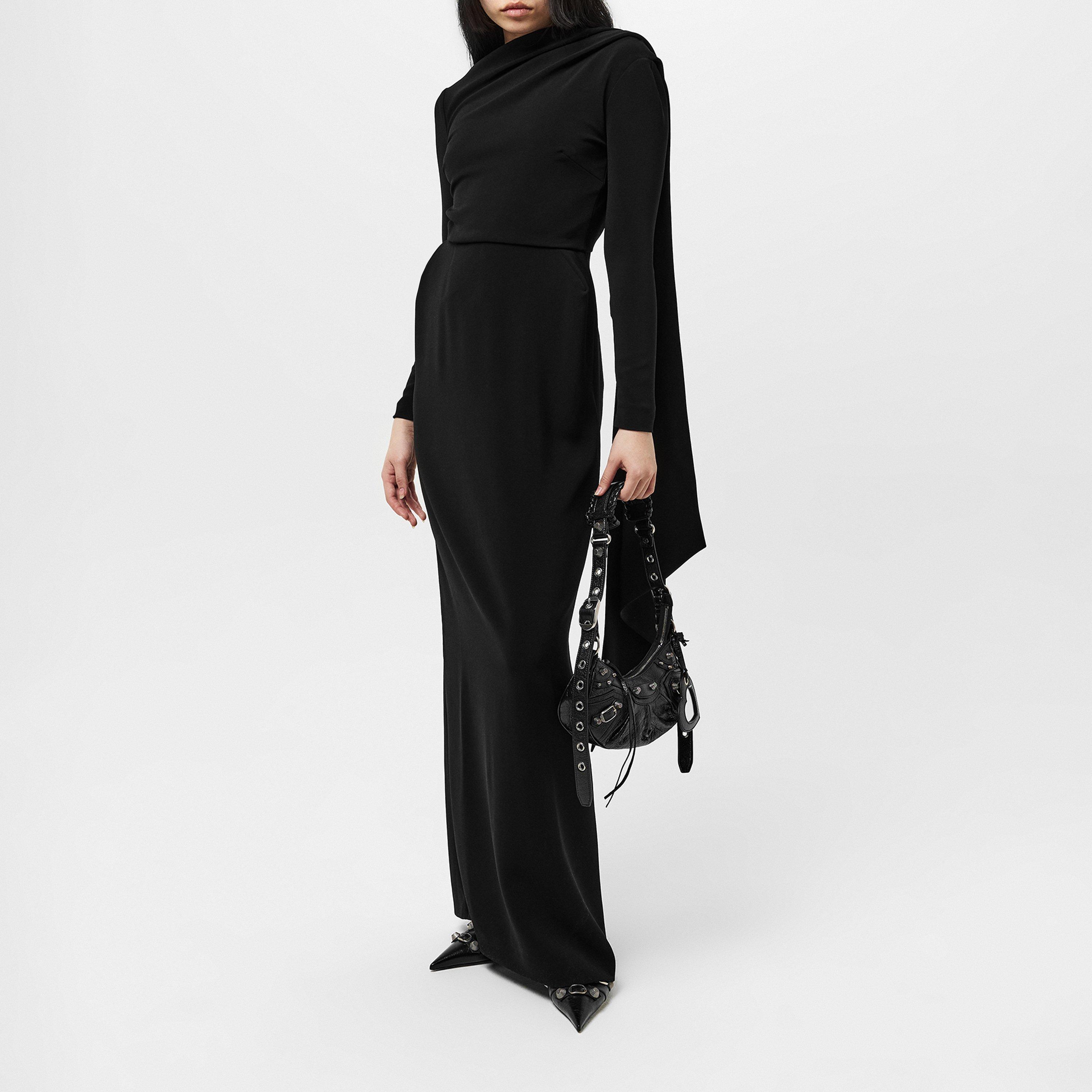 Cape Gown