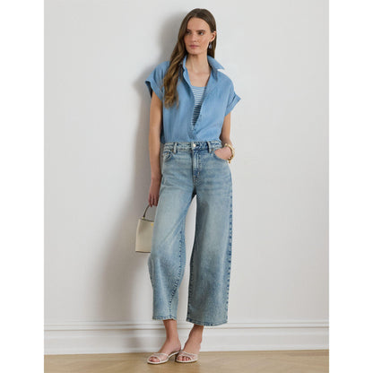 Short Sleeve Plain Shirt