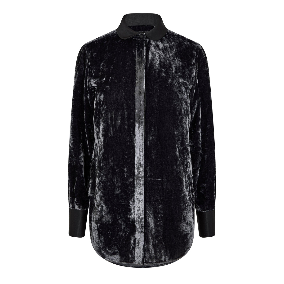 Velvet Shirt