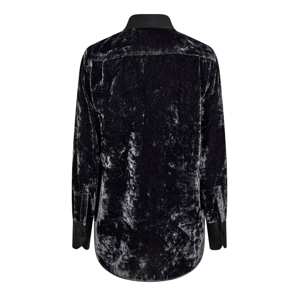 Velvet Shirt