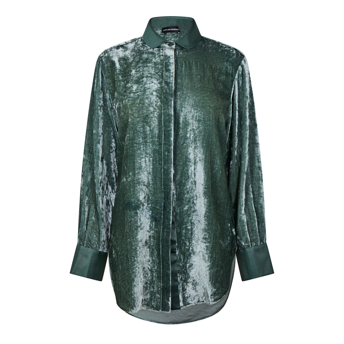 Velvet Shirt