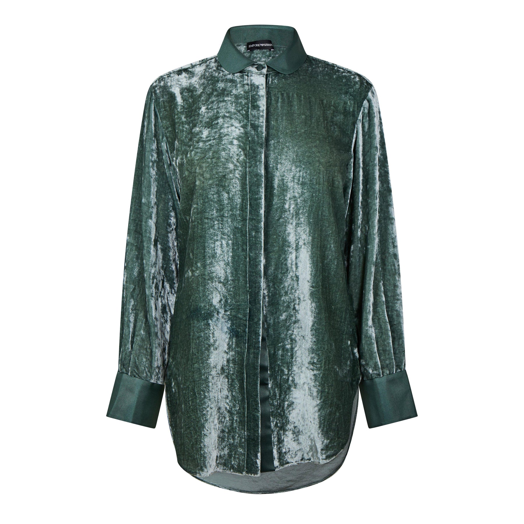 Velvet Shirt