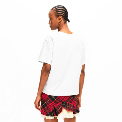 Alex Skull Lace T-Shirt