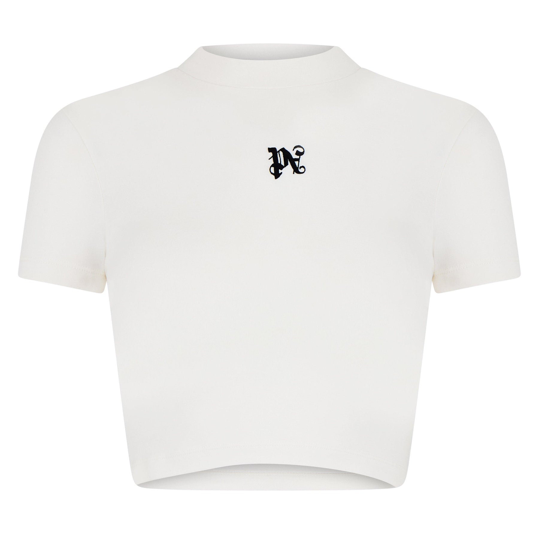 Monogram Fitted T-Shirt