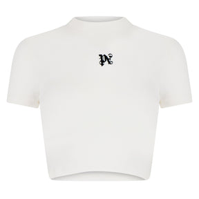 Monogram Fitted T-Shirt