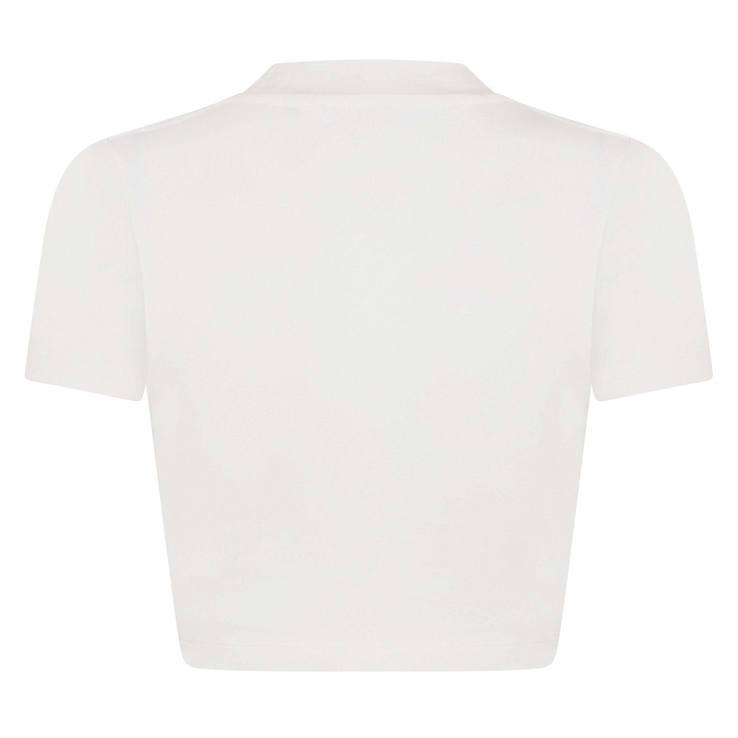 Monogram Fitted T-Shirt