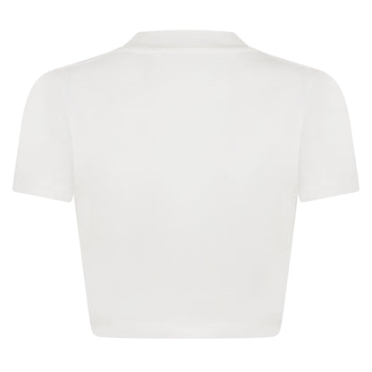 Monogram Fitted T-Shirt