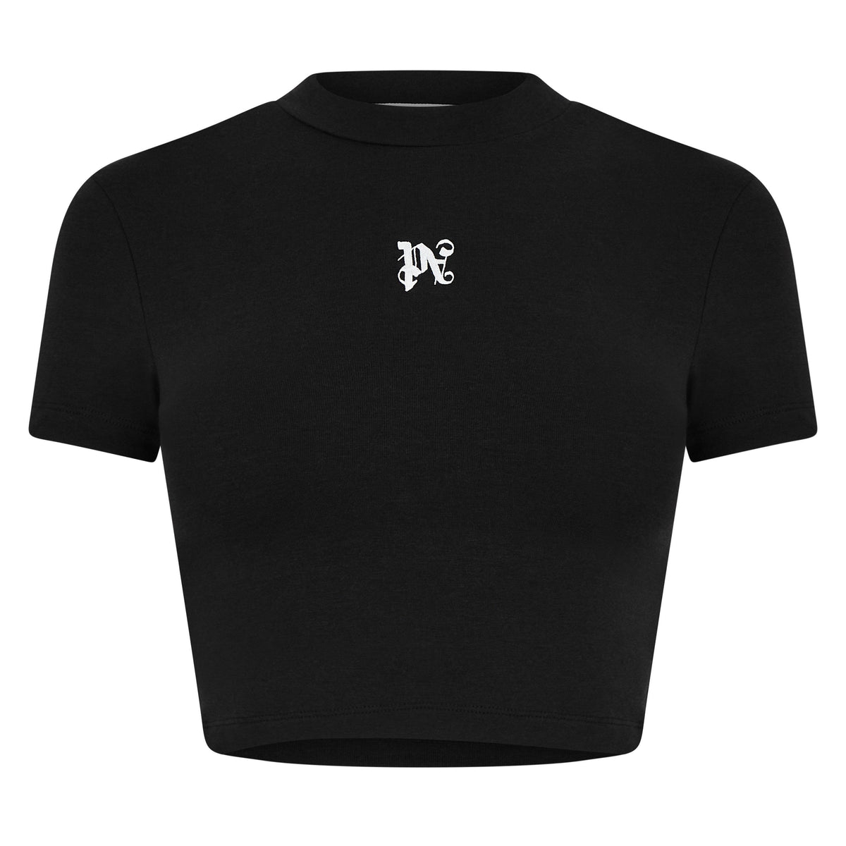 Monogram Fitted T-Shirt
