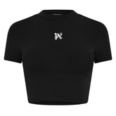 Monogram Fitted T-Shirt