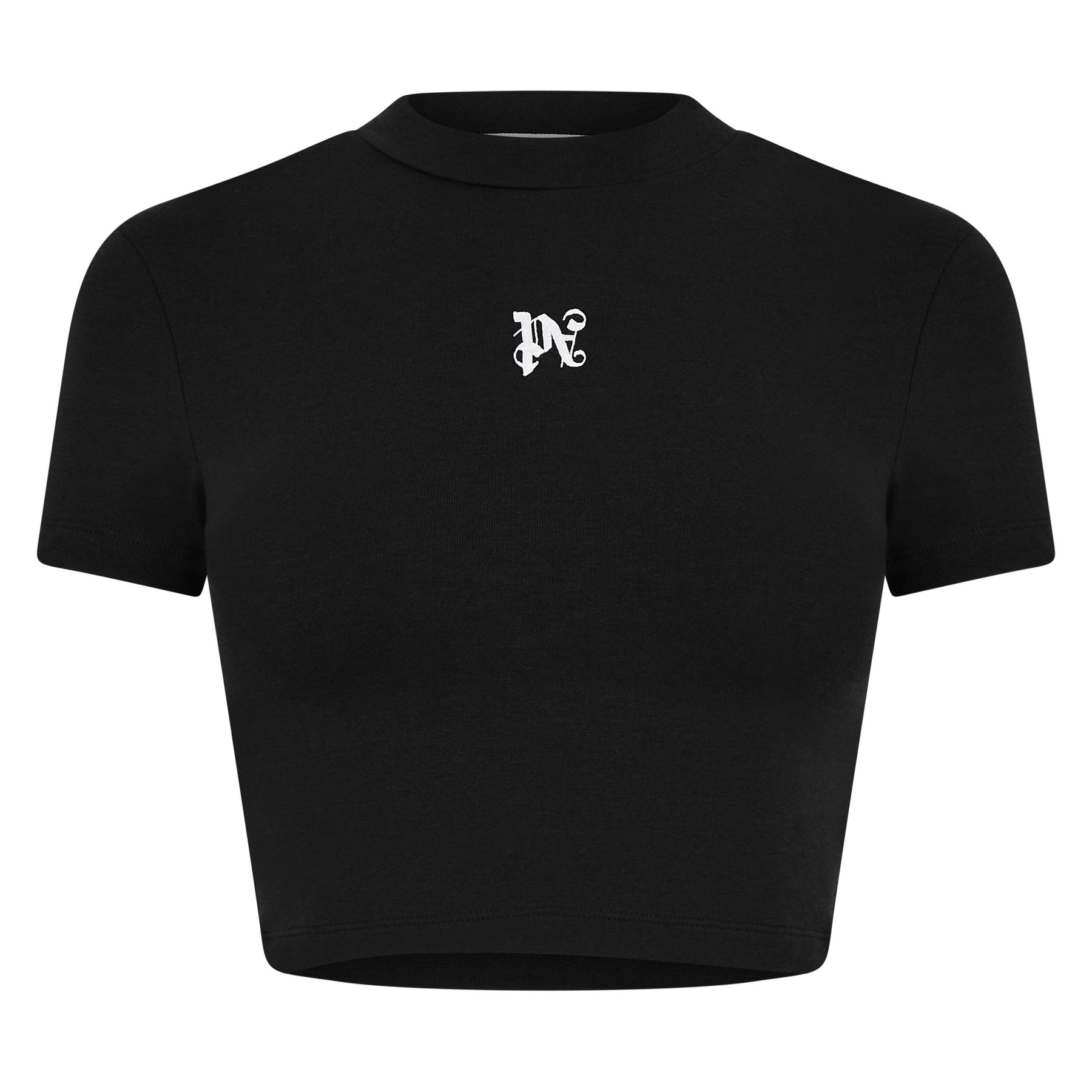 Monogram Fitted T-Shirt