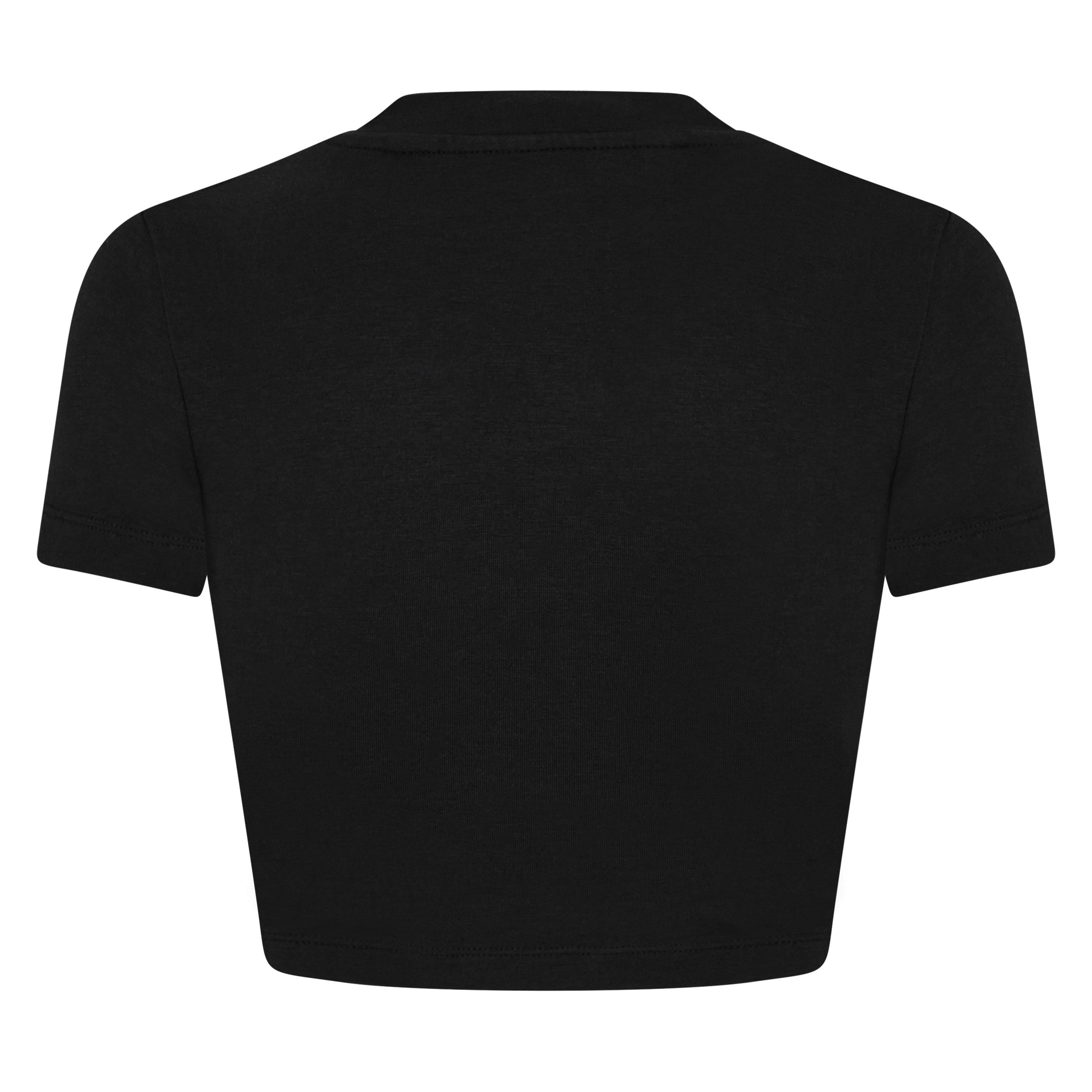 Monogram Fitted T-Shirt