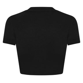 Monogram Fitted T-Shirt