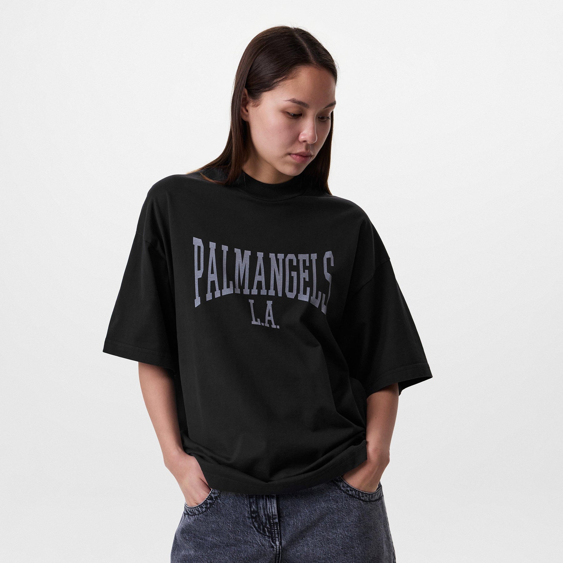 College Loose T-Shirt