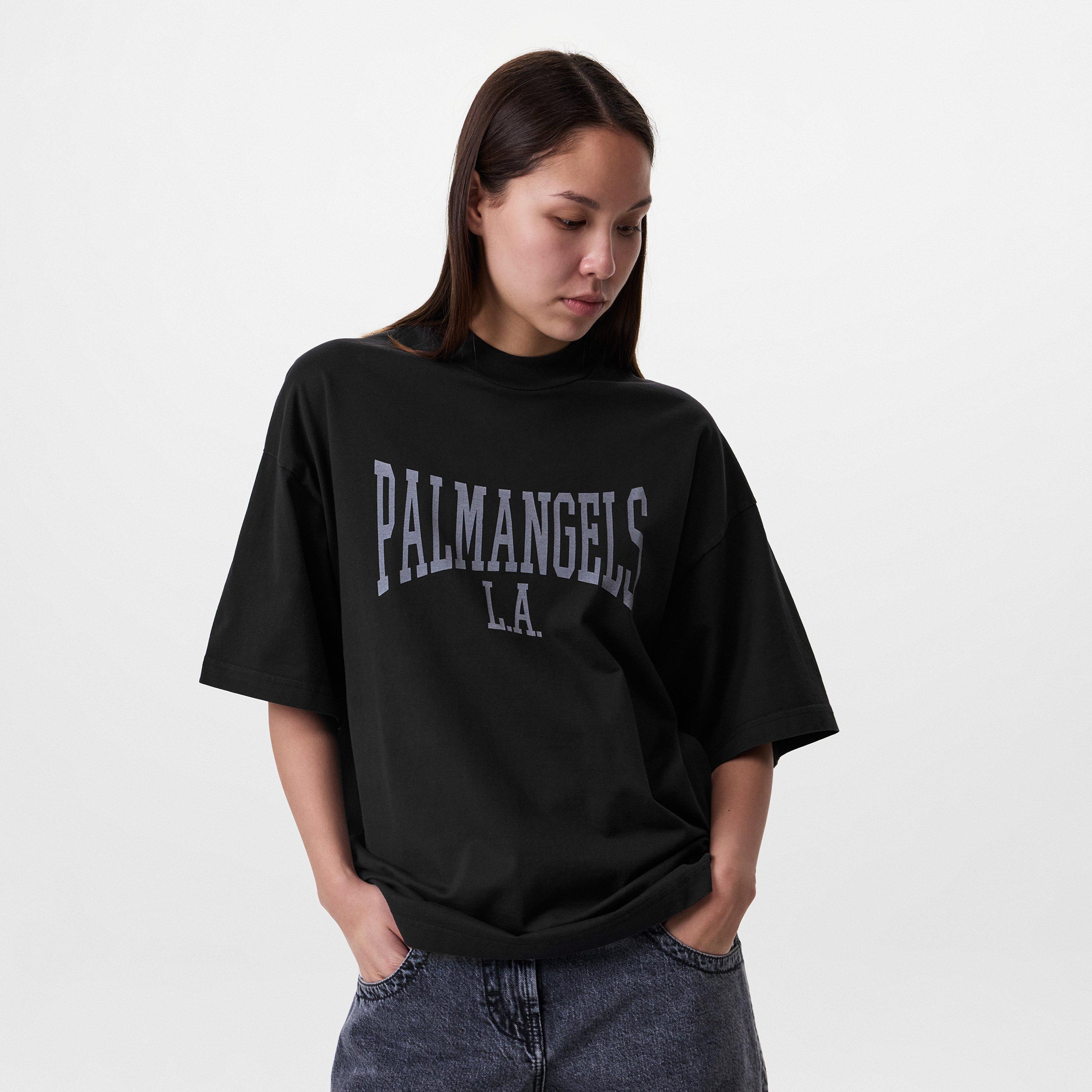College Loose T-Shirt