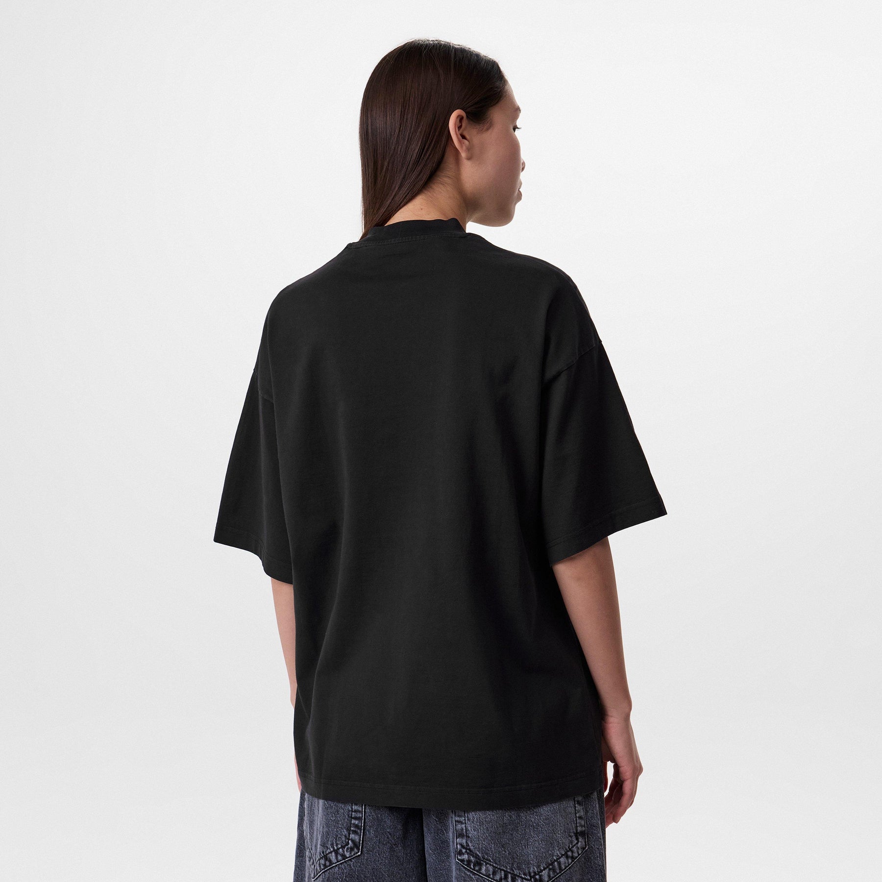 College Loose T-Shirt