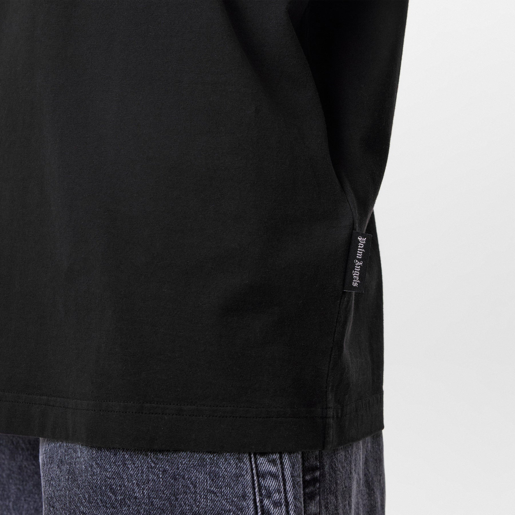 College Loose T-Shirt