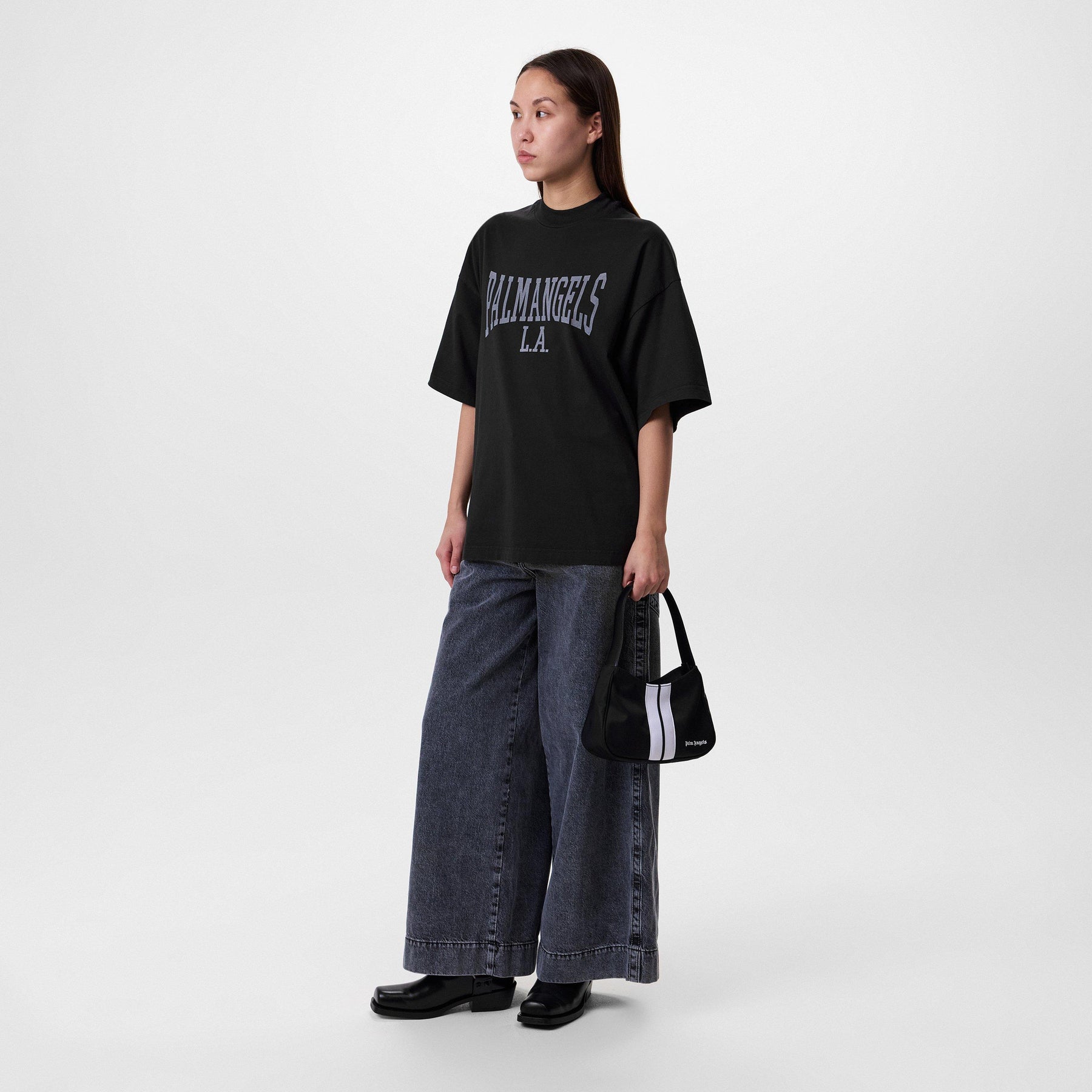 College Loose T-Shirt