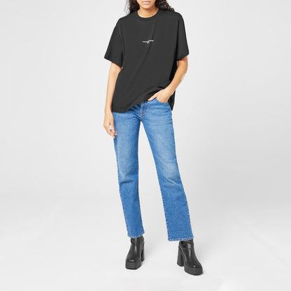 2001 Logo Print T-Shirt