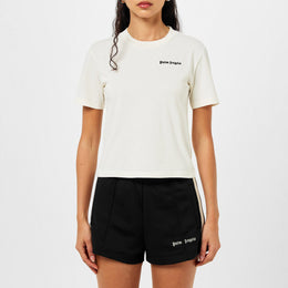 Embroidered Logo T-Shirt