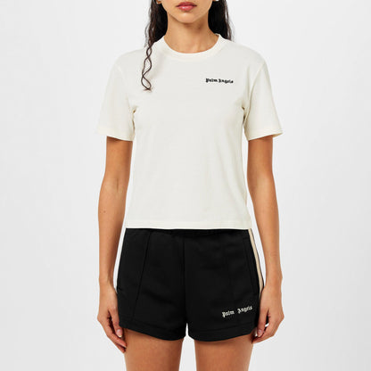 Embroidered Logo T-Shirt