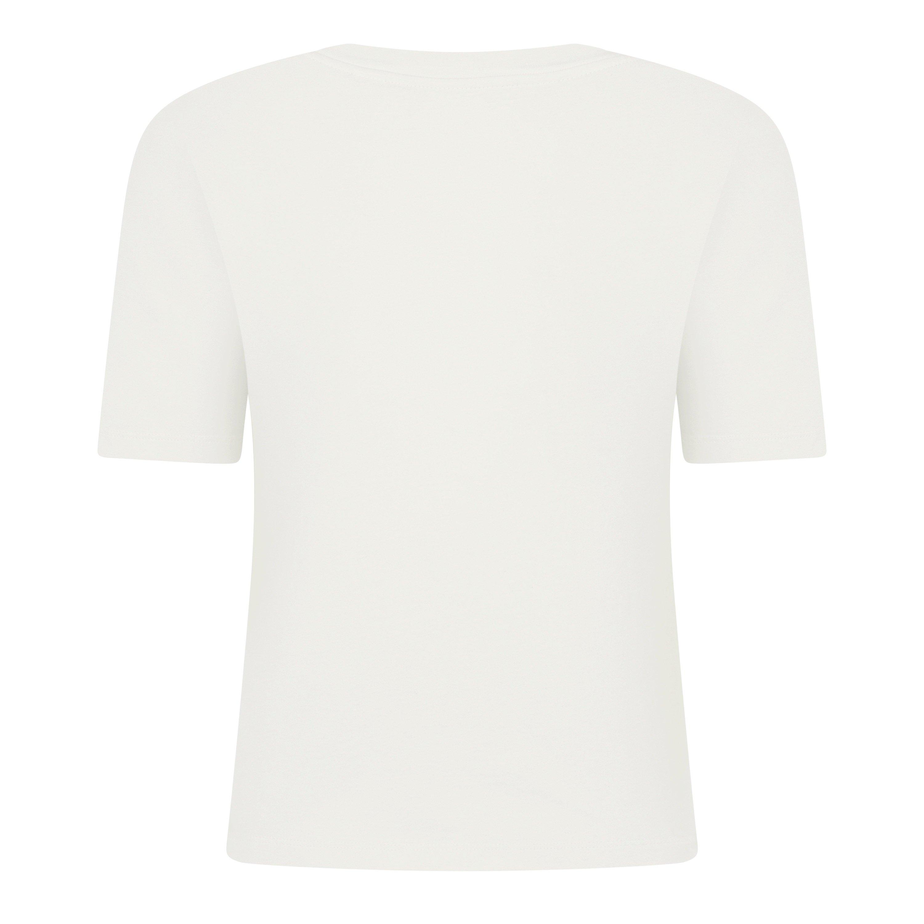 Embroidered Logo T-Shirt