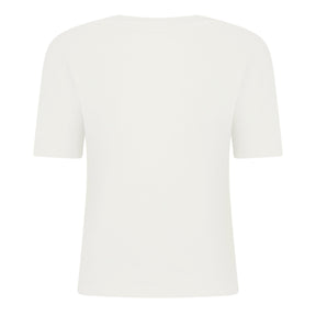 Embroidered Logo T-Shirt