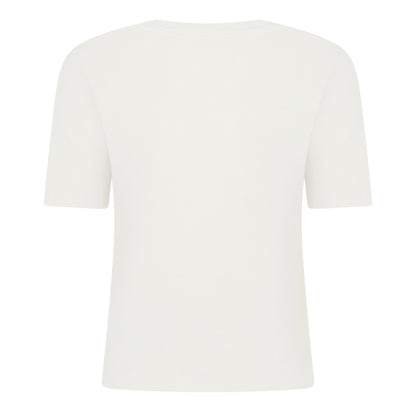 Embroidered Logo T-Shirt