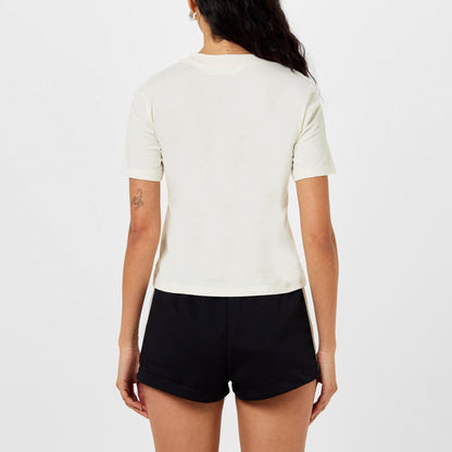 Embroidered Logo T-Shirt