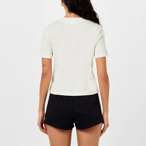 Embroidered Logo T-Shirt