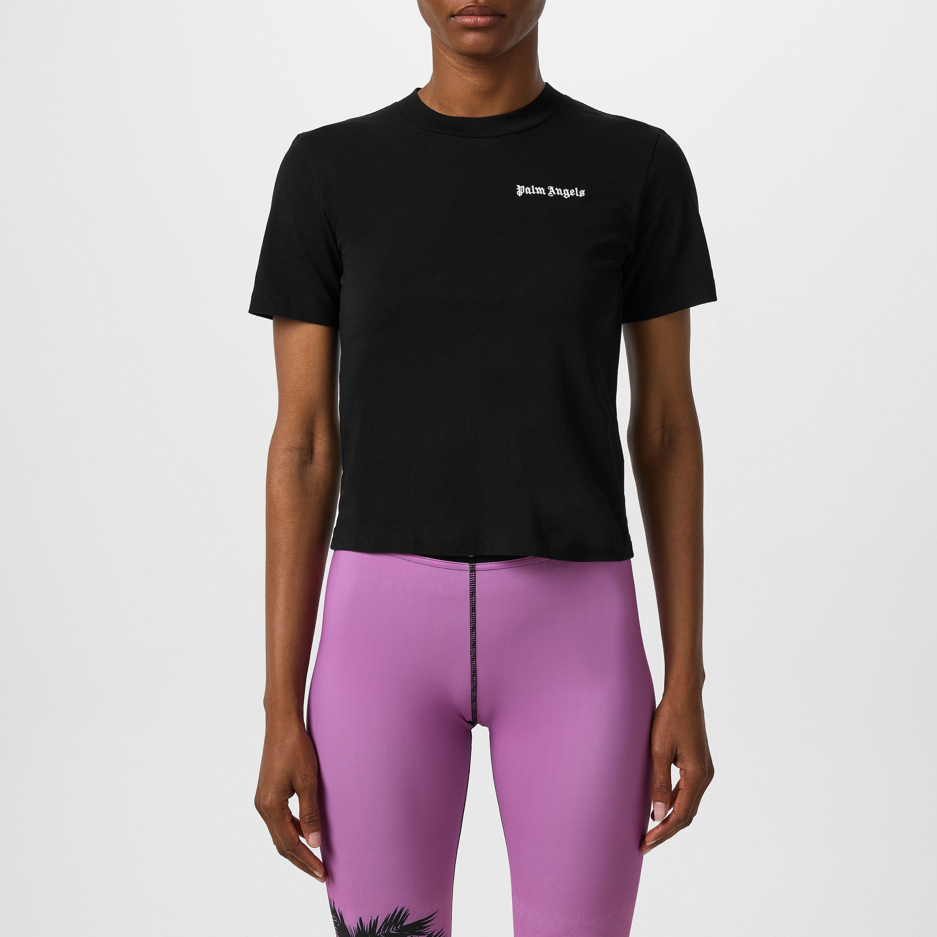 Embroidered Logo T-Shirt