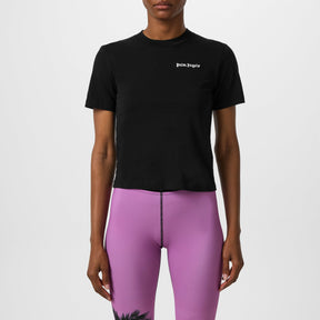 Embroidered Logo T-Shirt