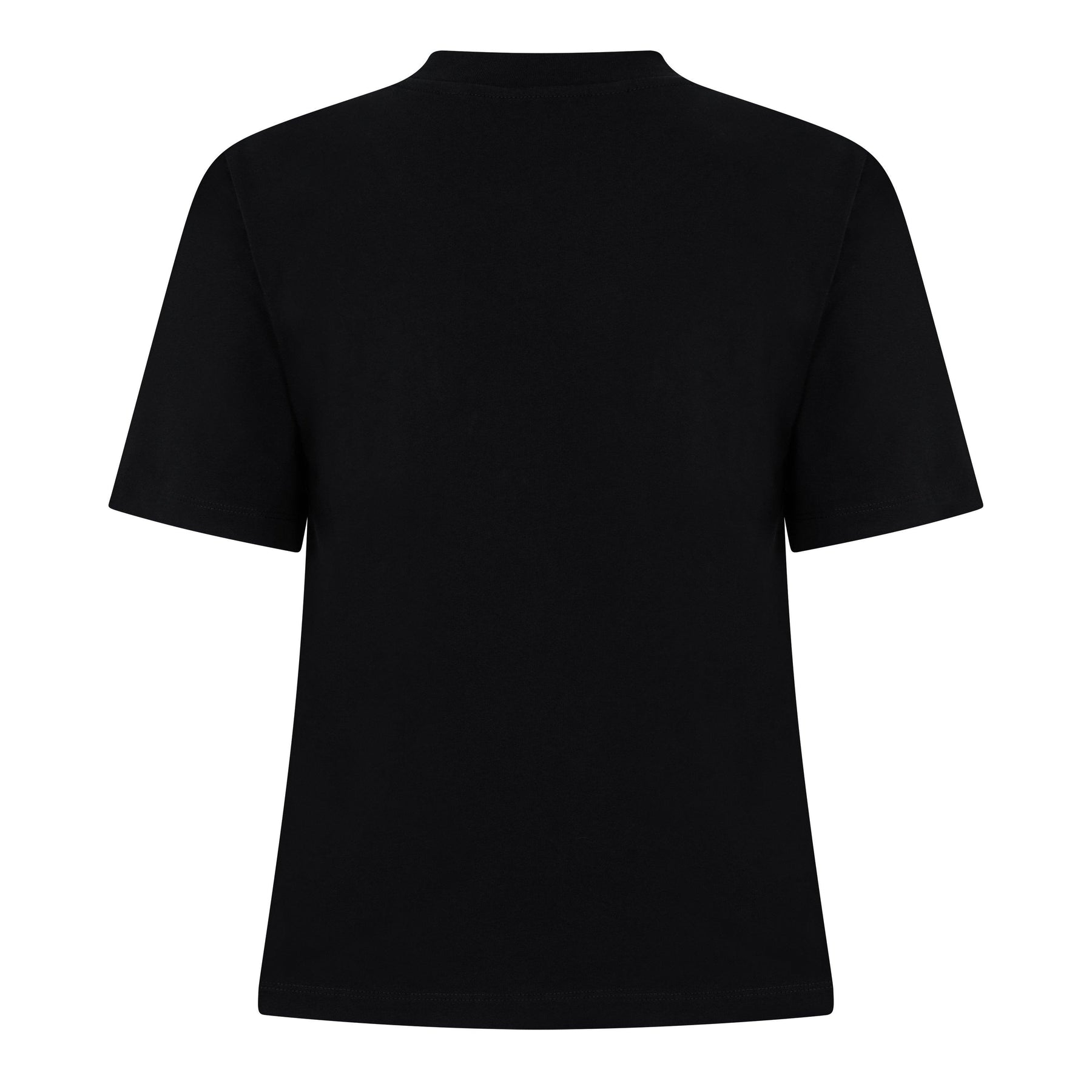 Embroidered Logo T-Shirt