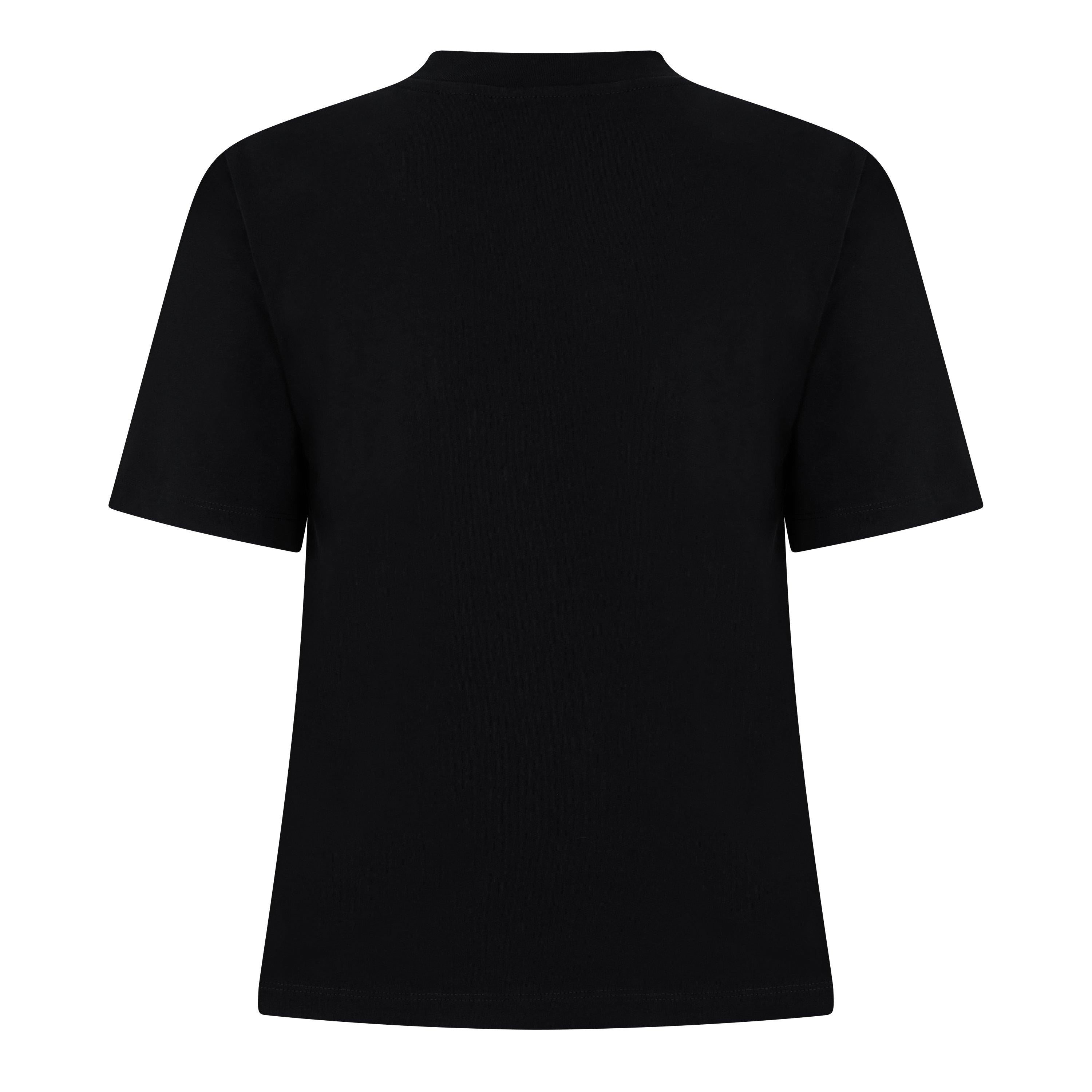 Embroidered Logo T-Shirt