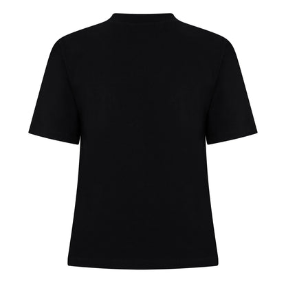 Embroidered Logo T-Shirt