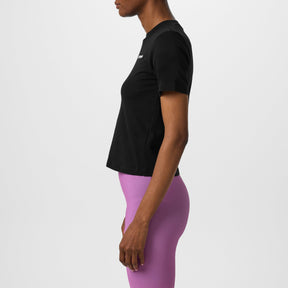 Embroidered Logo T-Shirt