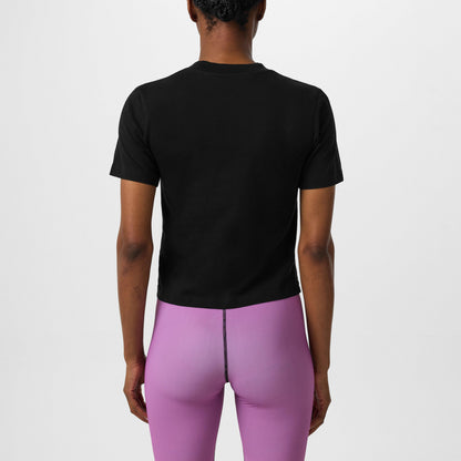 Embroidered Logo T-Shirt