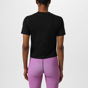 Embroidered Logo T-Shirt