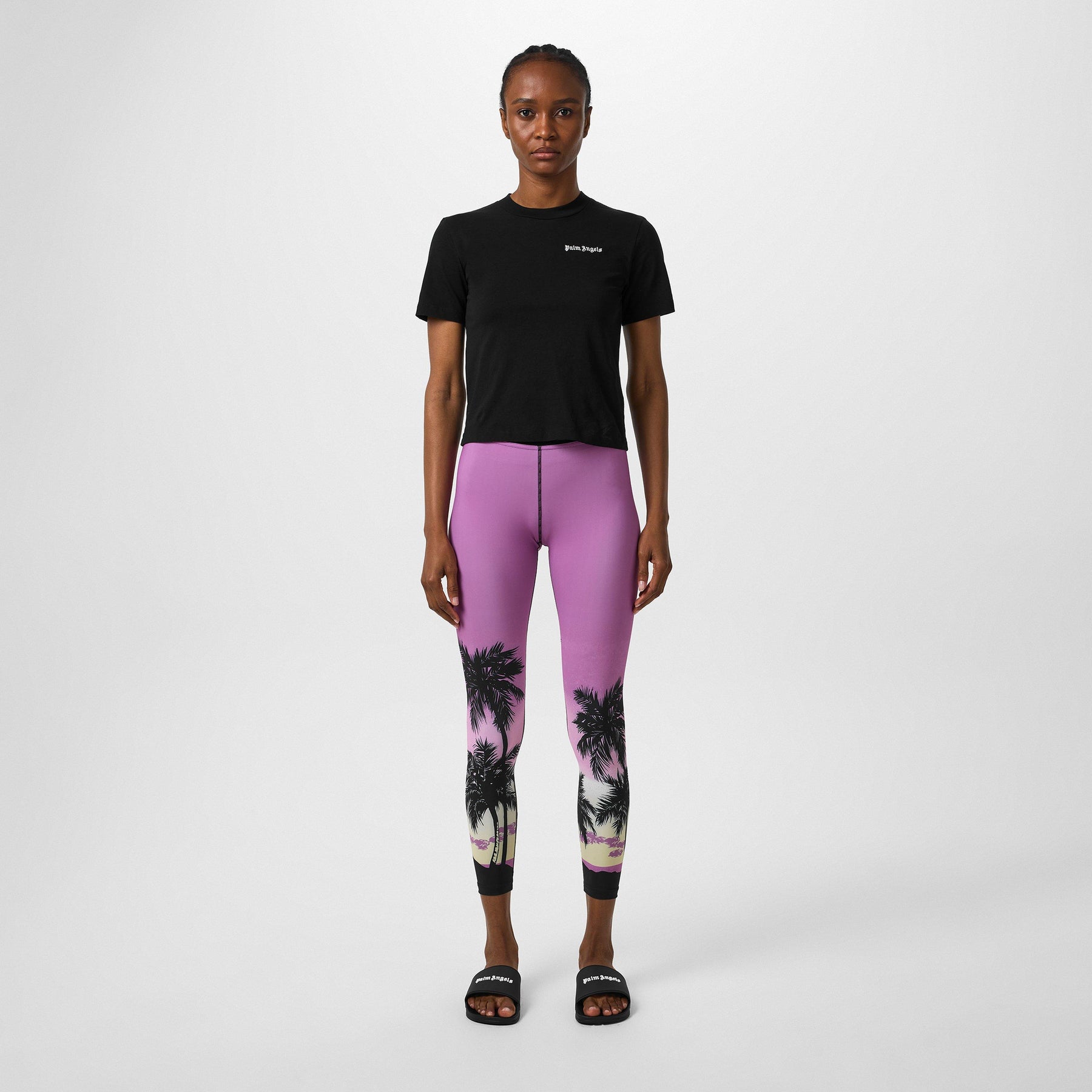 Embroidered Logo T-Shirt