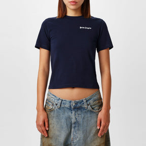 Embroidered Logo T-Shirt