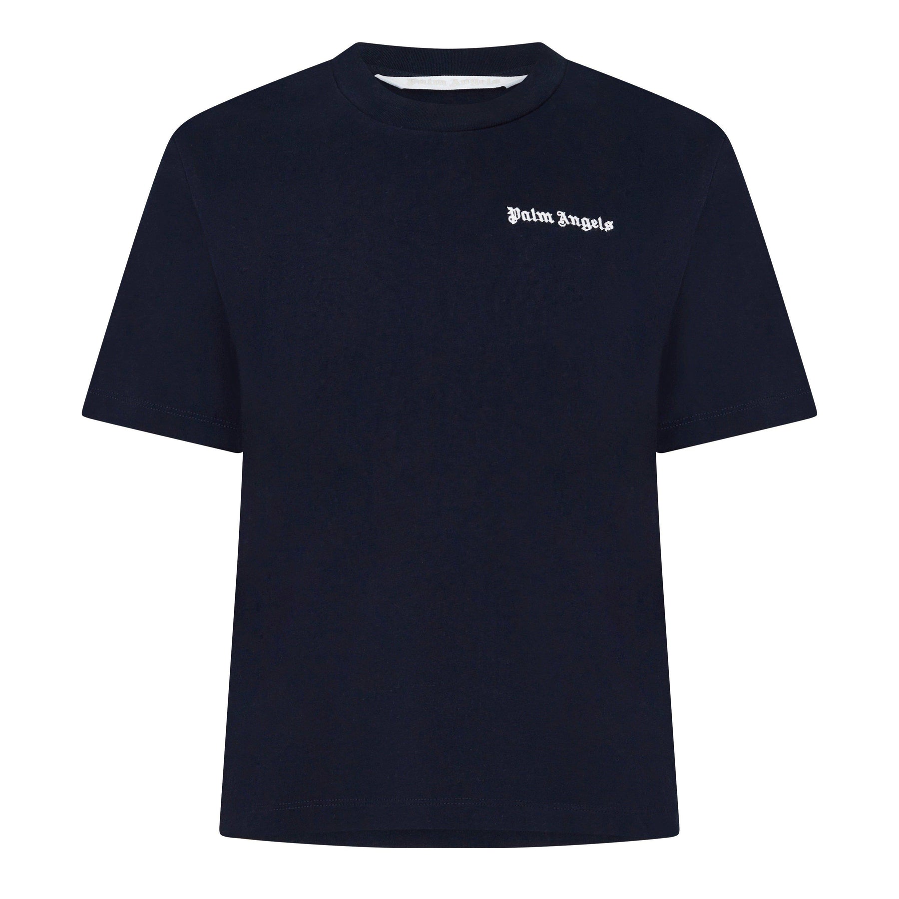 Embroidered Logo T-Shirt